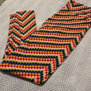 Lularoe OS Leggings